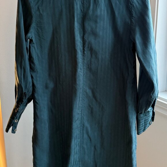 Amour Vert shirtdress - Picture 3 of 4